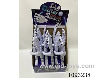 Five-claw manipulator 12PCS