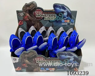 Telescopic shark 12PCS
