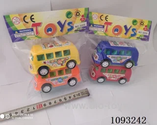 pull back car 2PCS