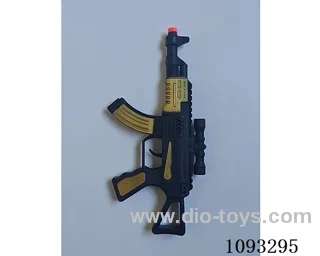 Flint gun