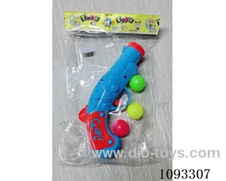 soft bullet gun
