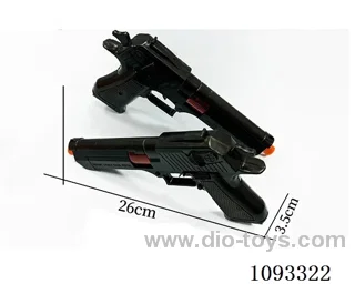 Flint gun