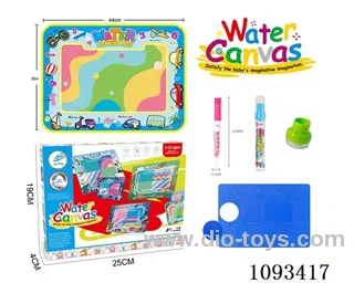 Vehicles theme Magic Magic Water canvas/Graffiti pad