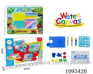 Forest insect animal theme Magic Magic water canvas/Graffiti pad
