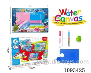 Seaworld Animal-themed Magical water canvas/Graffiti mat