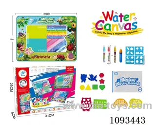 Forest insect animal theme Magic Magic water canvas/Graffiti pad