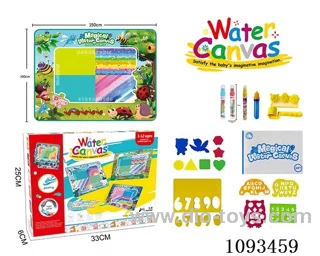Forest insect animal theme Magic Magic water canvas/Graffiti pad