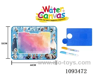 Princess Aisha Children's Water Painting Magic Magic Water canvas/graffiti pad