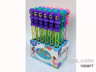 38 gril bubble wand in display box