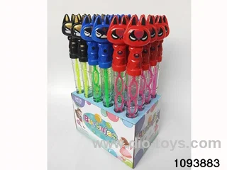 38 bubble wand in display box