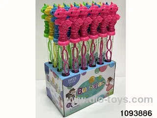 38 bubble wand in display box