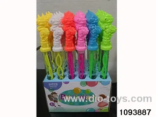 38 bubble wand in display box