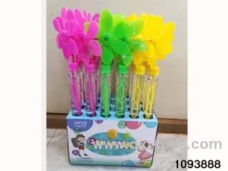 38 windmill bubble wand in display box
