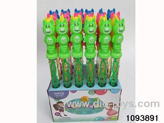 38 neddy bubble wand in display box