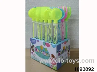 38 beach bubble wand in display box