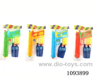 soft bullet gun