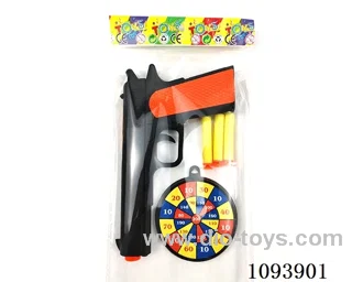 soft bullet gun
