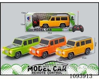 1:18 4ch rc car not included battery