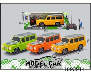 1:18 4ch rc car included battery