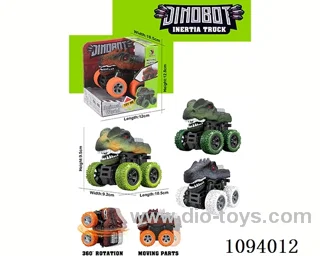 friction car