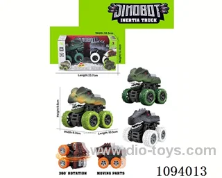 friction car 2PCS