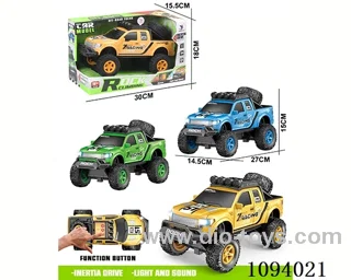 friction car with light/music/LR44*3
