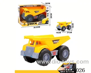 friction car with light/music/LR44*3