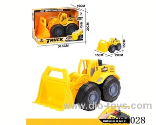friction car with light/music/LR44*3