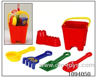 beach toys
