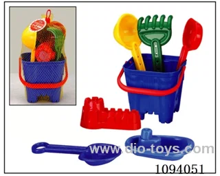 beach toys