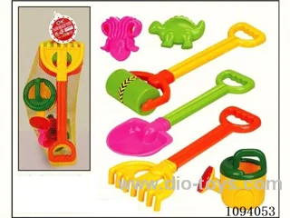 beach toys