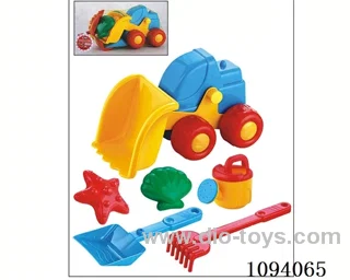 beach toys