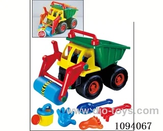 beach toys