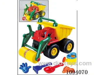 beach toys