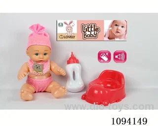 10 inch doll