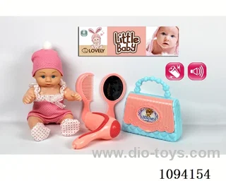10 inch doll