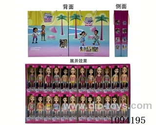 5.5inch doll