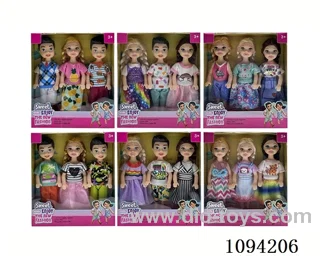 5.5inch doll