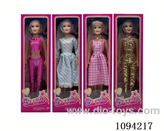 18inch Barbie with music