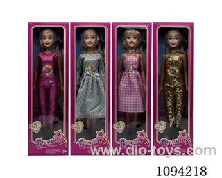 22inch Barbie with music