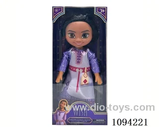 9inch doll