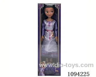 18inch Barbie with music