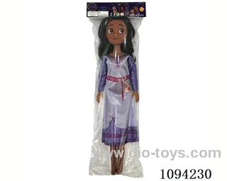 18inch Barbie with music