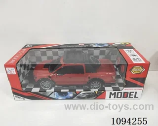 1:16 4ch rc car not included battery
