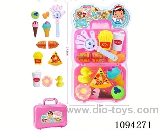 High frequency food storage box