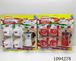 Coffee set (2 mixed)