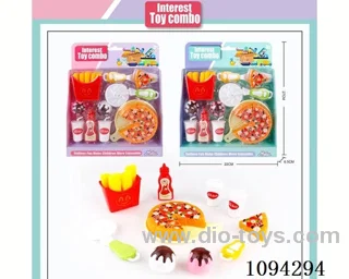 Pizza House (2 color mix)