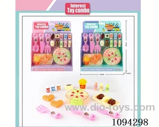 Cake House (2 color mix)