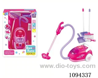 Vacuum cleaner sanitary ware