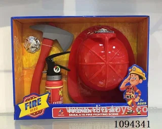 Fire fighting set(GCC)